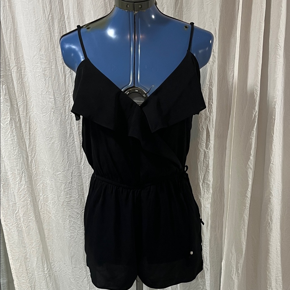 American Eagle Outfitters Black Jumpsuit